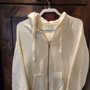 Time and Tru Hooded Sweatshirt